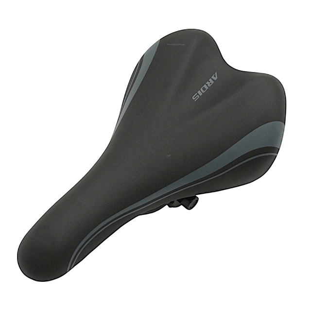 Сідло дитяче №966 ARDIS чорне (235х135) фото westvelo.com