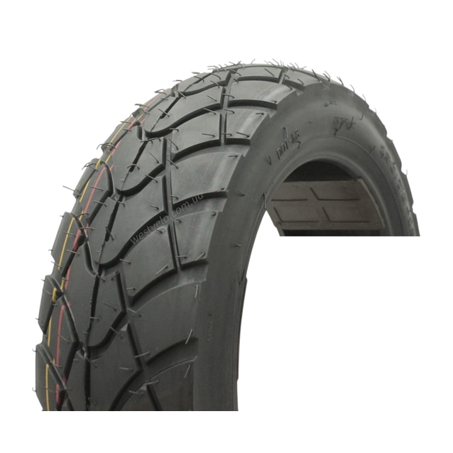 Покришка "12" 130/70-12 Б/К SC-TYRE (222) напів-шип TL фото westvelo.com