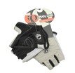 Рукавиці "L" PEARL iZUMi чорно-сірі фото westvelo.com