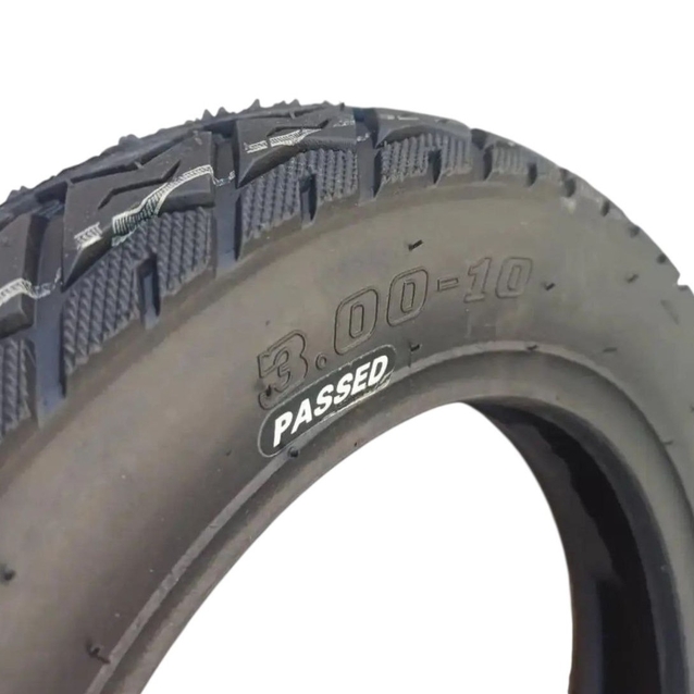 Покришка "10" 3.00-10 Б/К (ZX-9003) (331/328) TL фото westvelo.com