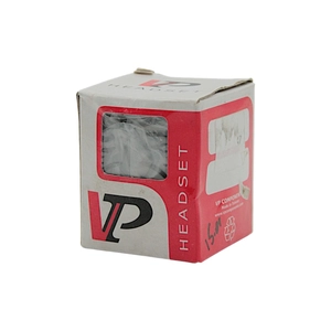 Рульовий набір мтв безрізьбовий VP (А45АС) Ø28.6 (44/30) (1-1/8) пром підшипник