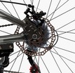 Велосипед 24 AL Corso «SKYLINE» SL-40602 алюміній 11", (к-т SHIMANO) сіро-синій фото westvelo.com