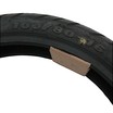 Покришка "16" 100/80-16 Б/К  DELI TIRE Індонезія SC-102A напів-шип ТL фото westvelo.com