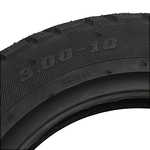 Покришка "10" 3.00-10 Б/К В'єтнам SRC ZX-902 АТП дорожня TL фото westvelo.com