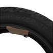 Покришка "12" 100/90-12 Б/К DELI TIRE Індонезія (SC-109F) дорожня TL фото westvelo.com