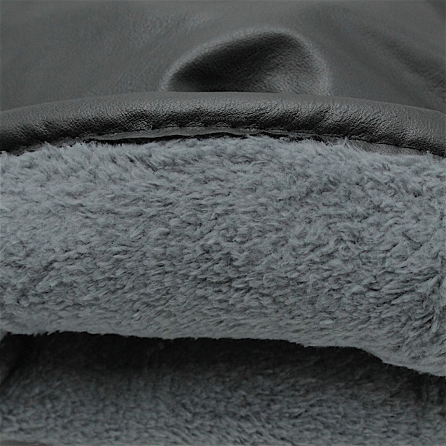 Рукавиці на кермо. зимові, світловідбивна вставка (4932) фото westvelo.com