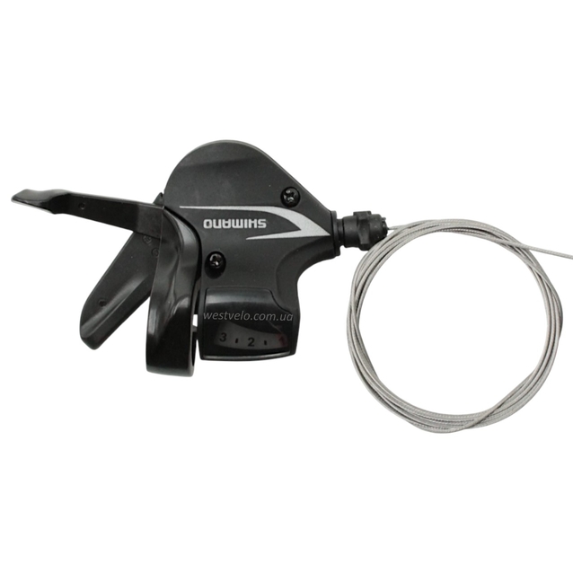 Манетки Shimano Acera SL M360 L3, 3 швидкостей фото westvelo.com