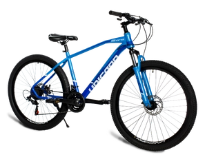 Велосипед 27,5 ST Unicorn «Storm» 18", блакитний (хром-молібден.)
