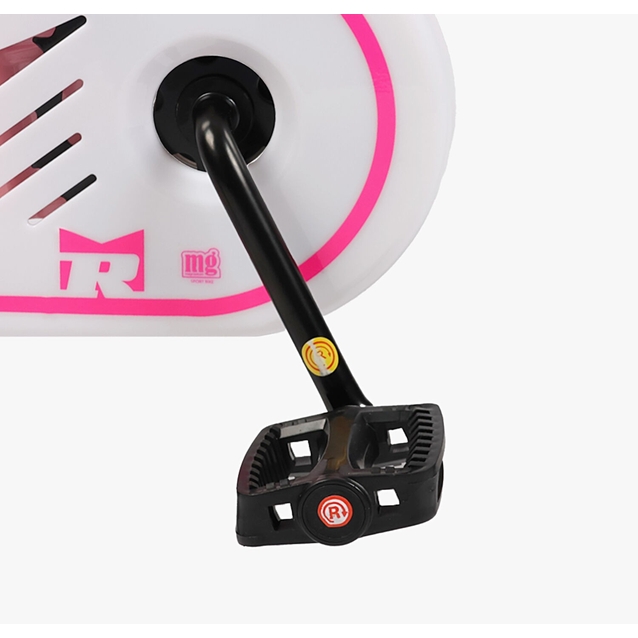 Дитячий велосипед 18 MG Corso «REVOLT» RV-18339, магнієва рама, світло рожевий фото westvelo.com