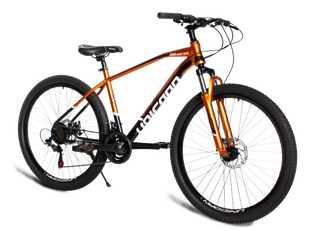 Велосипед 27,5 ST Unicorn «Storm» 18", бронзовий (хром-молібден.)