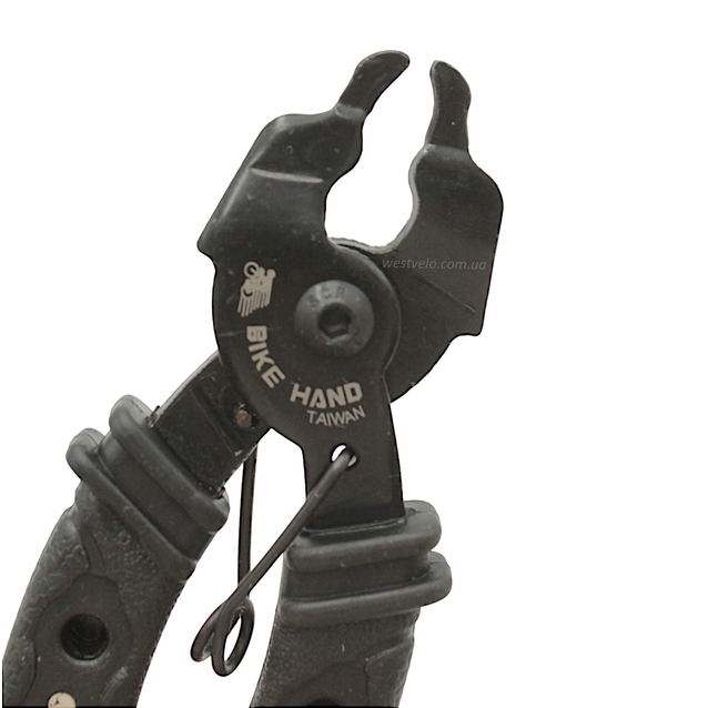 Знімач для зняття, установки замка ланцюга BikeHand mini Тайвань фото westvelo.com