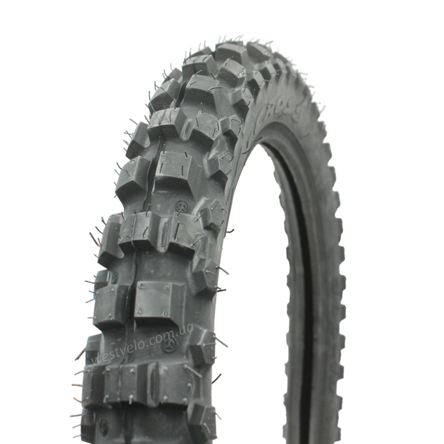 Покришка "18" 3.00-18 SWALLOW Індонезія (SB-111) X-CROSS шип-кросс TT фото westvelo.com