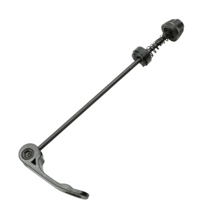 Ексцентрик задній алюміній чорний L-177мм