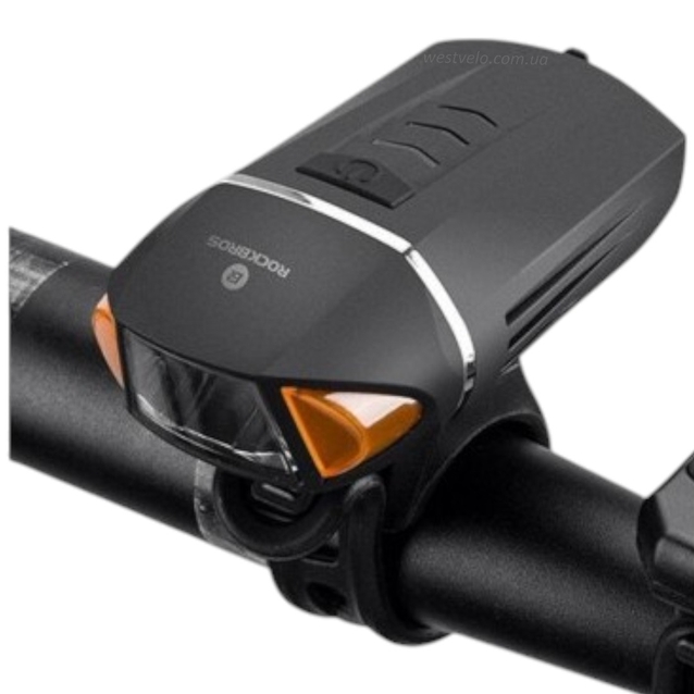 Фара usb EOS 450 (StVZO) (800lm) (1500mAh) фото westvelo.com