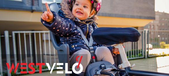 Подбираем оптимальную модель детского велокресла по вашим потребностям фото від westvelo.com