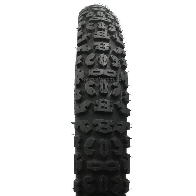 Покришка "21" 2.75-21 Б/К <SERVIS> Пакистан, MOTOCROSS, напів-шип TL фото westvelo.com