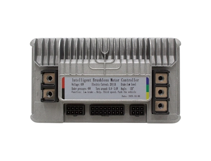 Контролер для електровелосипеда POWERFULL, 60V 28А (PF-1000/060)