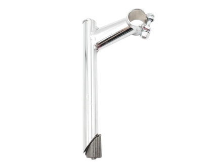 Винос руля мтв сталевий Ø22.2мм. L-200мм. L-70мм. Ø25.4мм. нікель