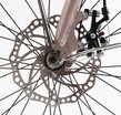 Міський велосипед 28 ST Corso «LIBERTY» LR-28833 сталь 20", (к-т SHIMANO) рожевий + кошик фото westvelo.com