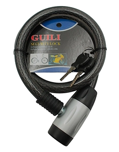 Замок на ключ LIAQIA (LQ-122) Ø-22mm L-1000mm