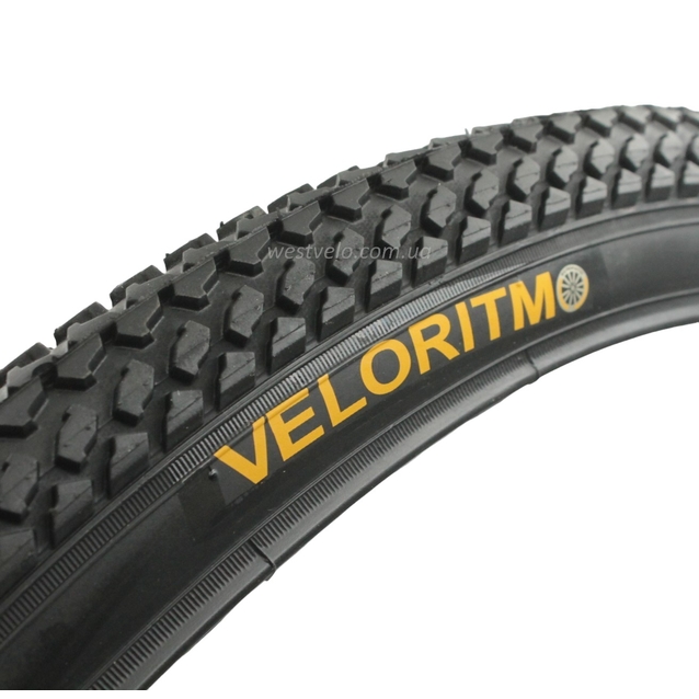 Покришка 28-1.75 (47-622) VELORITM шипована фото westvelo.com