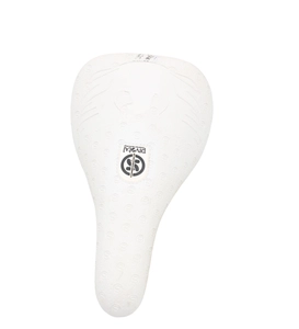 Сідло BMX PIVOTAL (STOLEN P*BOSS) (225х130мм) біле