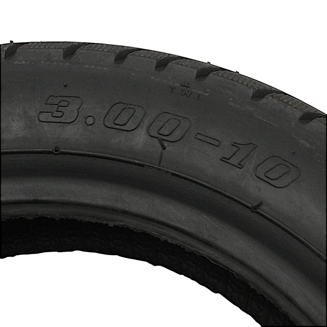 Покришка "10" 3.00-10 Б/К F-593 9009 8 PR TL фото westvelo.com