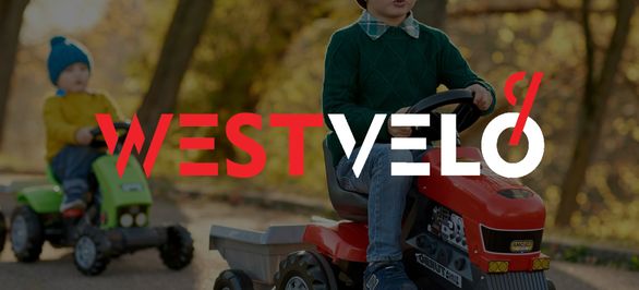 Безпечний електротранспорт для дітей оптом для прокатного бізнесу: яким він має бути? фото від westvelo.com