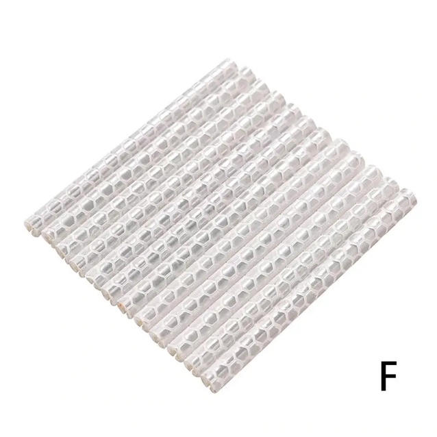 Світловідбиваючі трубки на спиці, білі фото westvelo.com