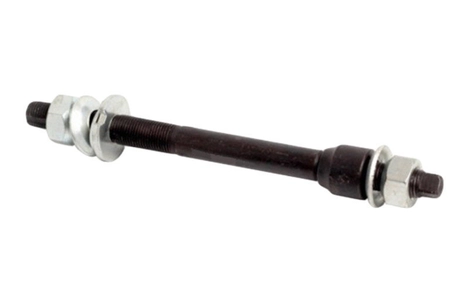 Вісь задньої втулки Україна Eagle під ключ Х17, L-150мм