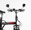 Електрофетбайк 20 ST Corso «KRAFT» KR-31007 сталь, двигун 500W, акумулятор 48V 15Ah літієвий, (к-т SHIMANO) чорно-червоний (1) фото westvelo.com