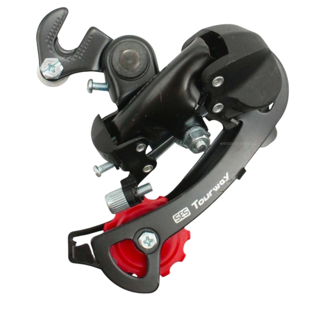 Перекидка задня на гак AVANTI Tourway (SL-50) фото westvelo.com