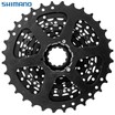 Касета 8 швидкостей SHIMANO HG-31 Acera чорна (11-32T) фото westvelo.com