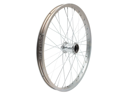 Колесо 20 зад, обід харків, спиця 2мм, стакан