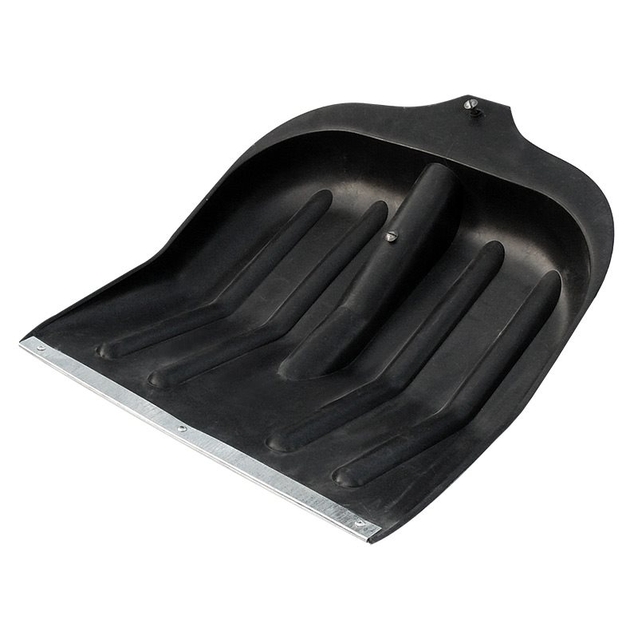 Лопата "РОМА" чорна фото westvelo.com