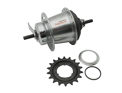 Втулка планетарна Shimano NEXUS (SG-C3001-7C) 7 передачна (зірка18) INTER 7