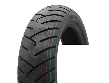 Покришка "12" 100/80-12 Б/К DELI TIRE Індонезія (S-220) TL