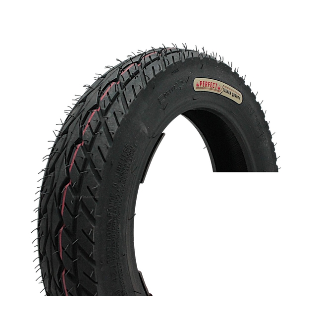 Покришка "10" 3.00-10 Б/К PERFECT (125) дорожня TL фото westvelo.com