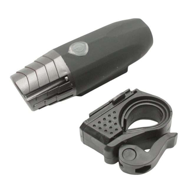 Фара usb RAYPAL RPL-2256 (200lm) індикатор заряду фото westvelo.com