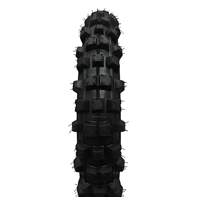 Покришка "12" 80/100-12 XINMEN WX-01/ GC-001/ GK-620 шип-кросс TL фото westvelo.com