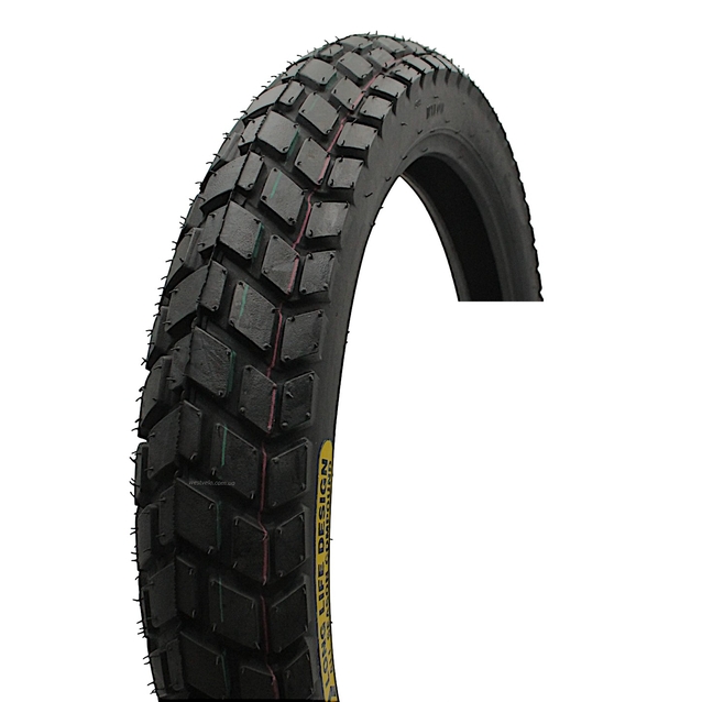 Покришка "19" 90/90-19 BANGCHIAN (YX-921 / XM121) напів-шип ТT фото westvelo.com