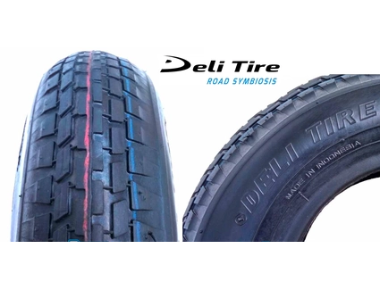 Покришка "6" 4.00-6 DELI TIRE Індонезія (369)