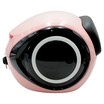 Кофр (багажник) для мотоцикла задній LIPAI (350х350х260) 32L рожевий глянцевий, крапля фото westvelo.com