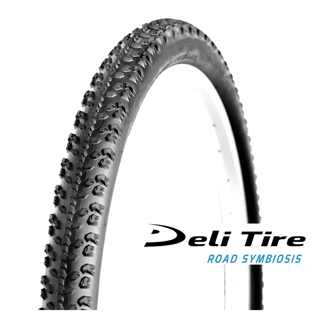 Покришка 26-2.10 DELI TIRE Індонезія (224) дрібний шип фото westvelo.com