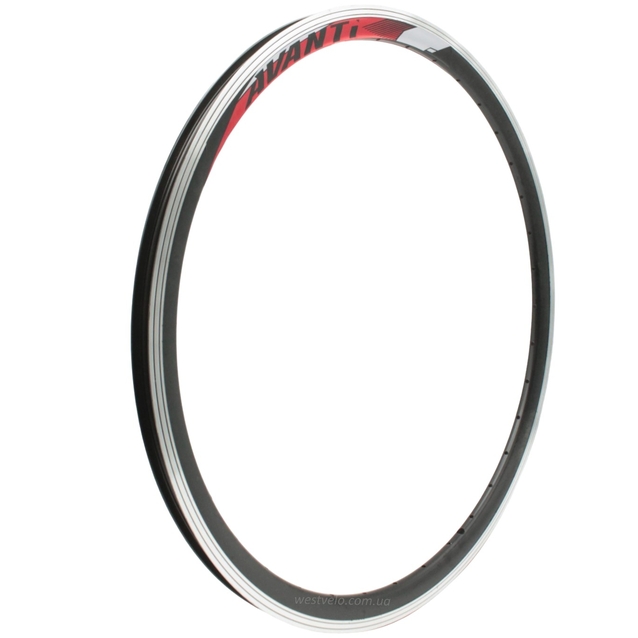 Обід 26 подвійний чорний круглий AVANTI фото westvelo.com