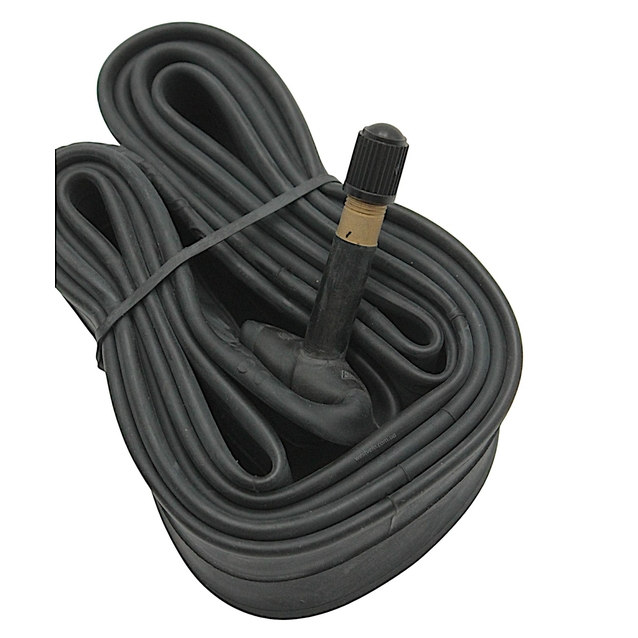 Камера 24-1 3/8 короткий ніпель AV 40mm (салют) ADHERE фото westvelo.com