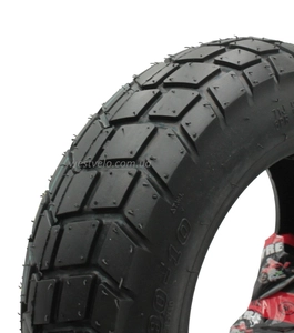 Покришка "10" 120/90-10 Б/К SC-TYRE (130) TL