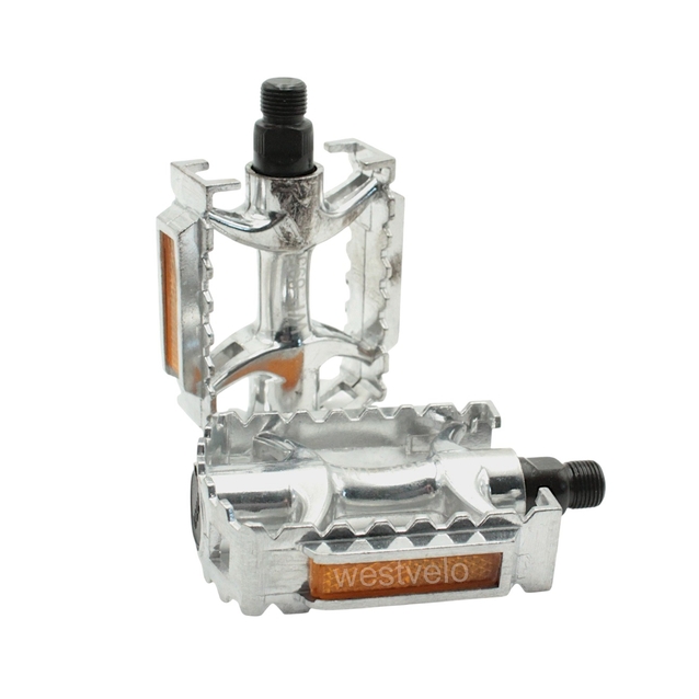 Педалі алюміній NECO WP-895 фото westvelo.com