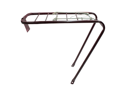 Багажник 28 Харків задній з труби вишневий