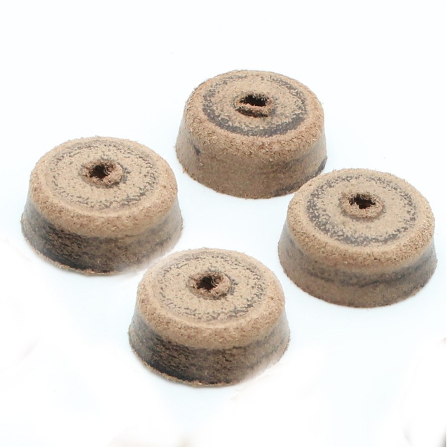 Манжет насоса шкіряний середній якісний фото westvelo.com